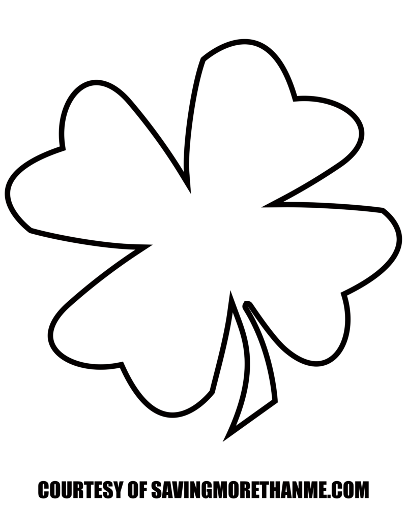 free-st-patricks-day-printables-coloring-pages-clover-templates-etc